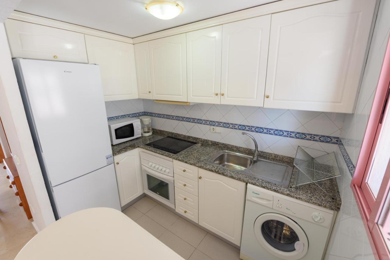 Apartamentos Nuevo Mexico C 351 Calpe Exterior foto