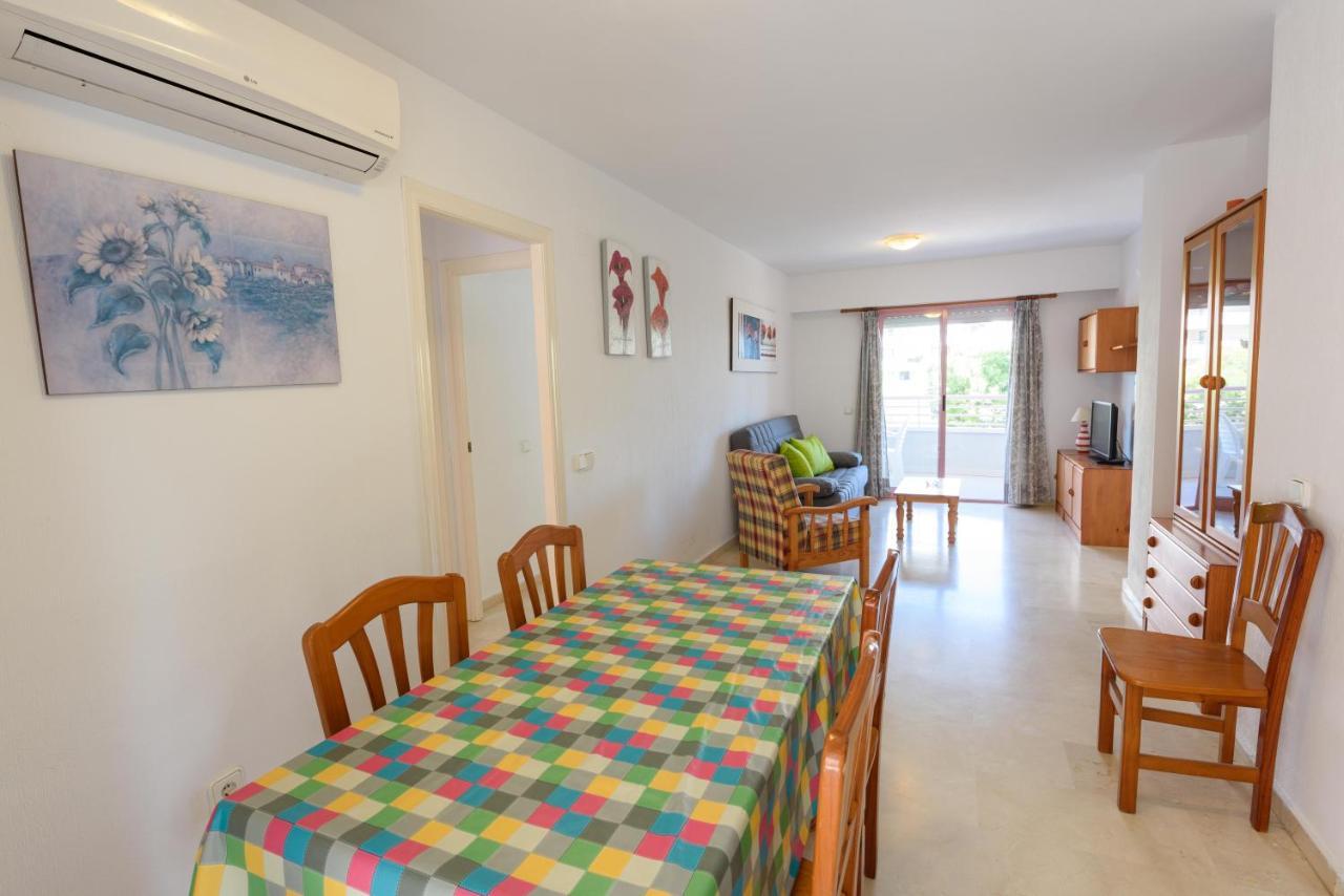 Apartamentos Nuevo Mexico C 351 Calpe Exterior foto
