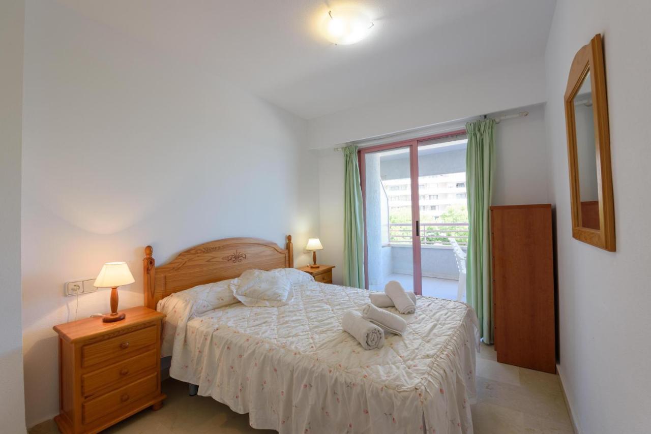 Apartamentos Nuevo Mexico C 351 Calpe Exterior foto