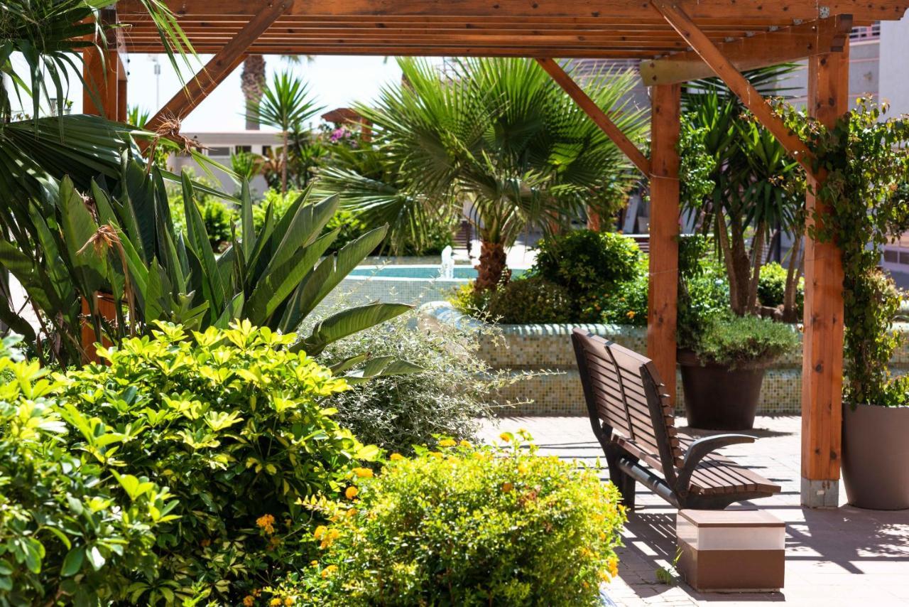 Apartamentos Nuevo Mexico C 351 Calpe Exterior foto