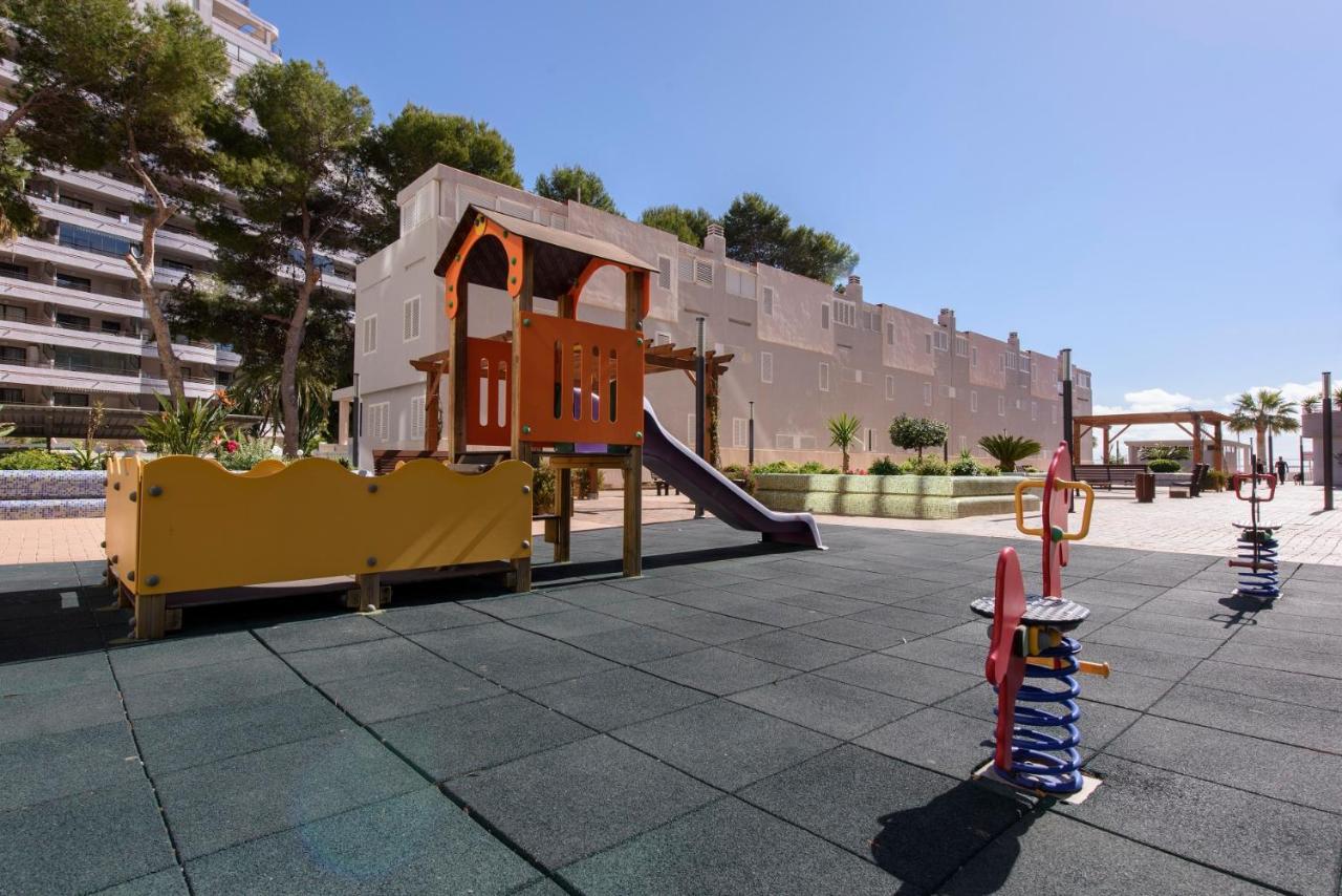 Apartamentos Nuevo Mexico C 351 Calpe Exterior foto