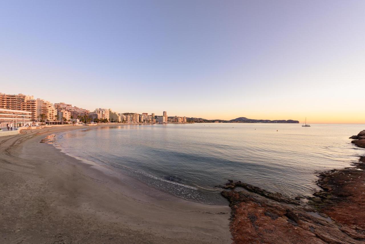 Apartamentos Nuevo Mexico C 351 Calpe Exterior foto