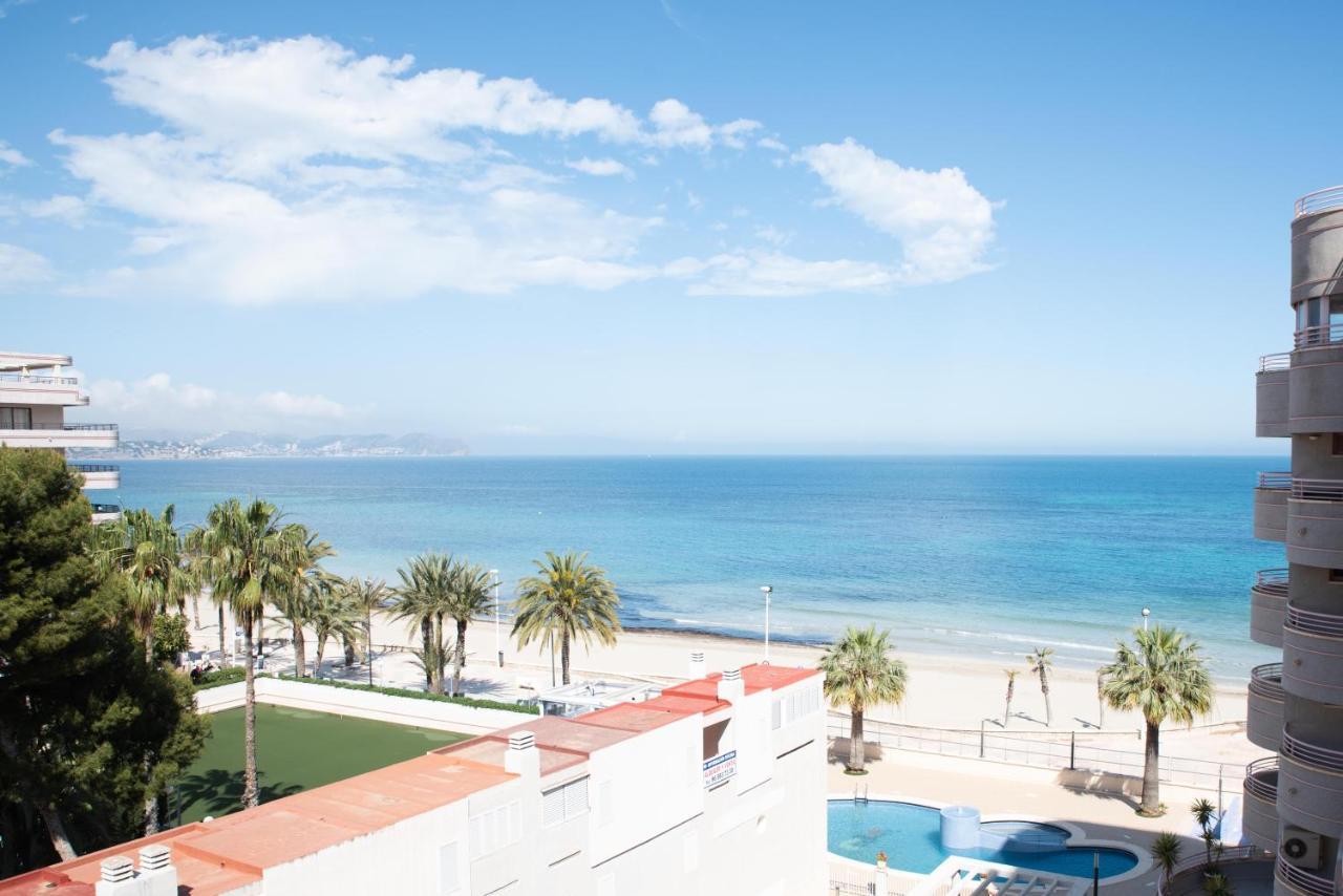 Apartamentos Nuevo Mexico C 351 Calpe Exterior foto